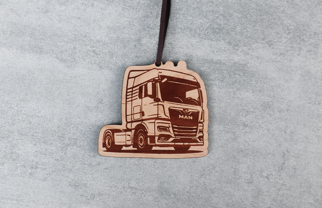MAN TGX Frshslab