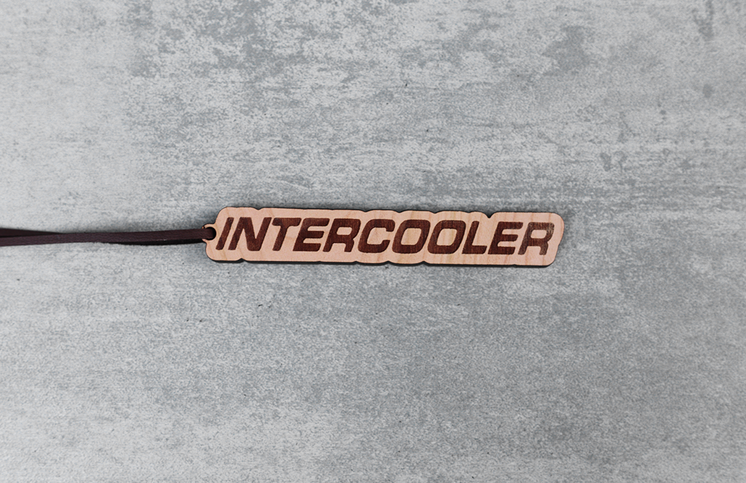 Intercooler Frshslab