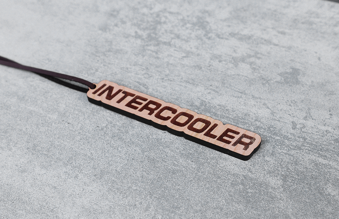 Intercooler Frshslab
