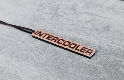 Intercooler Frshslab