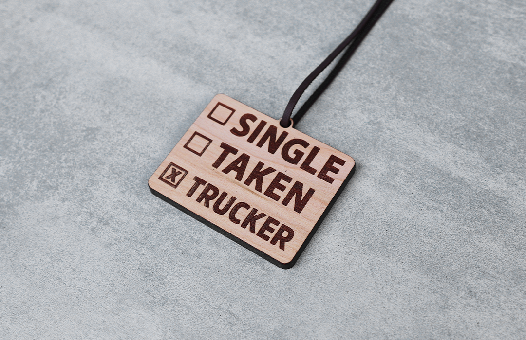 Single Taken Trucker Frshslab
