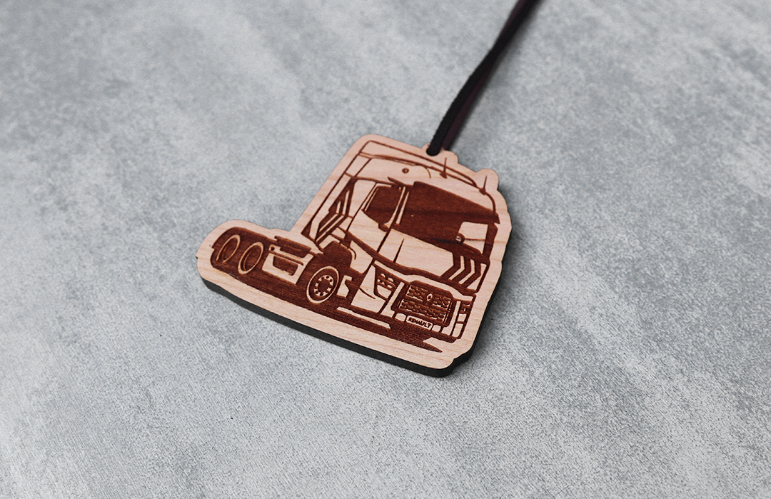 Renault T High Frshslab