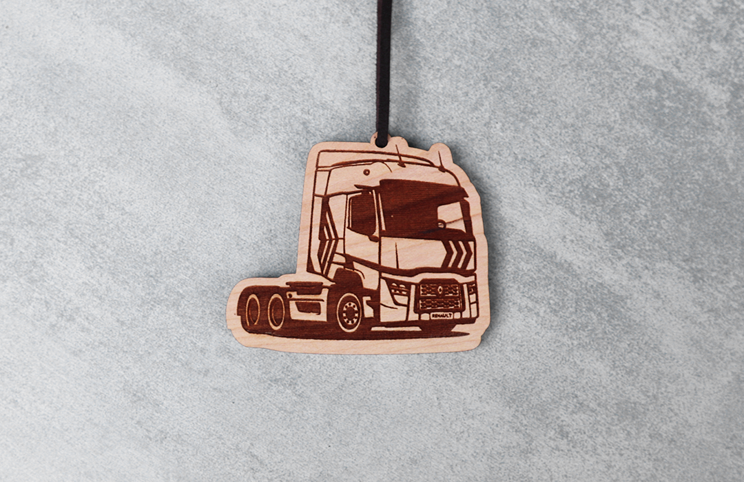 Renault T High Frshslab
