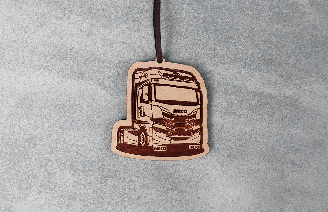 IVECO S-Way Frshslab