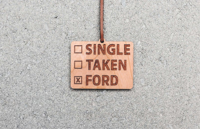 Single Taken Ford Frshslab