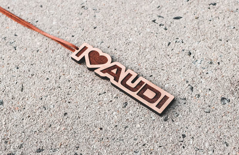 I Love Audi Frshslab